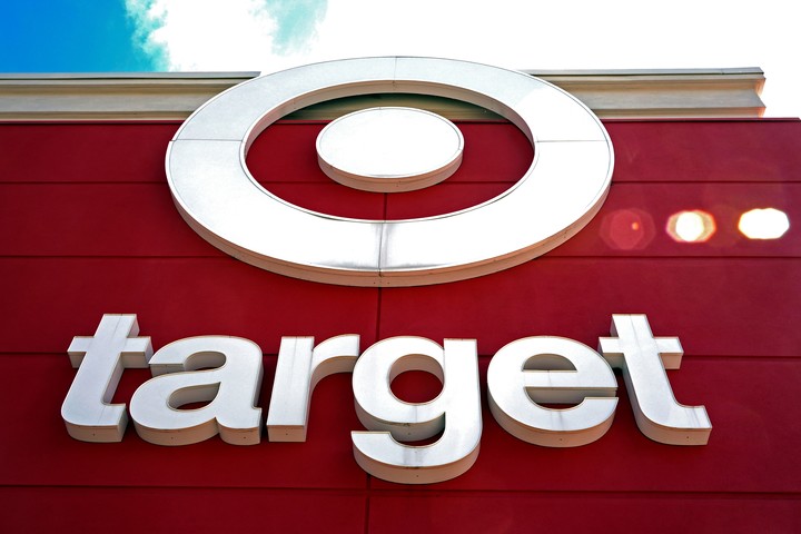 Una tienda Target en Harmarville, Pensilvania. Foto: AP