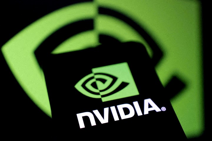Nvidia se especializa en el diseño y fabricación de unidades de procesamiento gráfico (GPU) y tecnologías relacionadas con la IA. (Foto: Reuters)